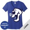 Carroll - Women's Perfect Weight ® V Neck Tee Thumbnail