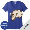 Carroll - Women's Perfect Weight ® V Neck Tee Thumbnail