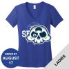 Carroll - Women's Perfect Weight ® V Neck Tee Thumbnail