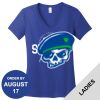 Carroll - Women's Perfect Weight ® V Neck Tee Thumbnail