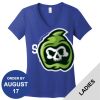 Carroll - Women's Perfect Weight ® V Neck Tee Thumbnail