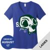 Carroll - Women's Perfect Weight ® V Neck Tee Thumbnail