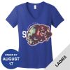 Carroll - Women's Perfect Weight ® V Neck Tee Thumbnail