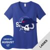 Carroll - Women's Perfect Weight ® V Neck Tee Thumbnail