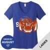 Carroll - Women's Perfect Weight ® V Neck Tee Thumbnail