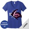 Carroll - Women's Perfect Weight ® V Neck Tee Thumbnail