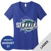 Carroll - Women's Perfect Weight ® V Neck Tee Thumbnail