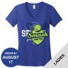 Carroll - Women's Perfect Weight ® V Neck Tee Thumbnail