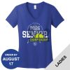 Carroll - Women's Perfect Weight ® V Neck Tee Thumbnail