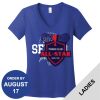 Carroll - Women's Perfect Weight ® V Neck Tee Thumbnail