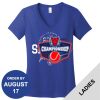Carroll - Women's Perfect Weight ® V Neck Tee Thumbnail