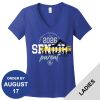 Carroll - Women's Perfect Weight ® V Neck Tee Thumbnail