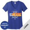 Carroll - Women's Perfect Weight ® V Neck Tee Thumbnail