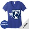 Carroll - Women's Perfect Weight ® V Neck Tee Thumbnail