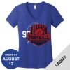 Carroll - Women's Perfect Weight ® V Neck Tee Thumbnail