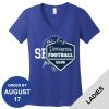 Carroll - Women's Perfect Weight ® V Neck Tee Thumbnail