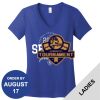 Carroll - Women's Perfect Weight ® V Neck Tee Thumbnail