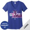 Carroll - Women's Perfect Weight ® V Neck Tee Thumbnail
