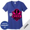 Carroll - Women's Perfect Weight ® V Neck Tee Thumbnail