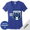 Carroll - Women's Perfect Weight ® V Neck Tee Thumbnail