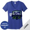 Carroll - Women's Perfect Weight ® V Neck Tee Thumbnail