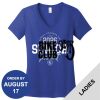 Carroll - Women's Perfect Weight ® V Neck Tee Thumbnail