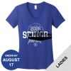 Carroll - Women's Perfect Weight ® V Neck Tee Thumbnail