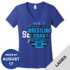 Carroll - Women's Perfect Weight ® V Neck Tee Thumbnail