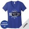Carroll - Women's Perfect Weight ® V Neck Tee Thumbnail