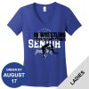Carroll - Women's Perfect Weight ® V Neck Tee Thumbnail