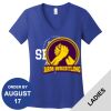 Carroll - Women's Perfect Weight ® V Neck Tee Thumbnail