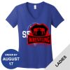 Carroll - Women's Perfect Weight ® V Neck Tee Thumbnail