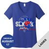 Carroll - Women's Perfect Weight ® V Neck Tee Thumbnail