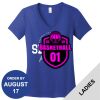 Carroll - Women's Perfect Weight ® V Neck Tee Thumbnail
