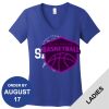 Carroll - Women's Perfect Weight ® V Neck Tee Thumbnail