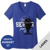 Carroll - Women's Perfect Weight ® V Neck Tee Thumbnail