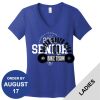 Carroll - Women's Perfect Weight ® V Neck Tee Thumbnail