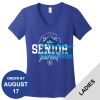 Carroll - Women's Perfect Weight ® V Neck Tee Thumbnail
