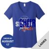 Carroll - Women's Perfect Weight ® V Neck Tee Thumbnail