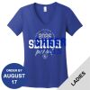 Carroll - Women's Perfect Weight ® V Neck Tee Thumbnail