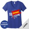 Carroll - Women's Perfect Weight ® V Neck Tee Thumbnail