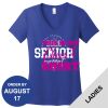 Carroll - Women's Perfect Weight ® V Neck Tee Thumbnail