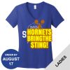 Carroll - Women's Perfect Weight ® V Neck Tee Thumbnail