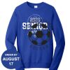 Carroll - Fan Favorite Fleece Crewneck Sweatshirt Thumbnail