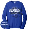 Carroll - Fan Favorite Fleece Crewneck Sweatshirt Thumbnail