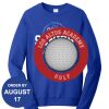 Carroll - Fan Favorite Fleece Crewneck Sweatshirt Thumbnail