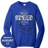 Carroll - Fan Favorite Fleece Crewneck Sweatshirt Thumbnail