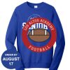 Carroll - Fan Favorite Fleece Crewneck Sweatshirt Thumbnail
