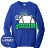 Carroll - Fan Favorite Fleece Crewneck Sweatshirt Thumbnail