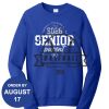 Carroll - Fan Favorite Fleece Crewneck Sweatshirt Thumbnail